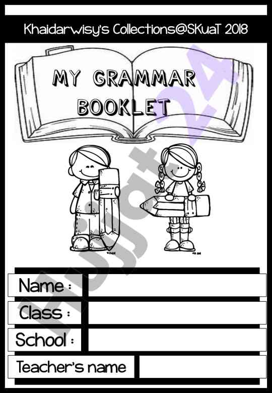 Common and proper nouns grammar guide
