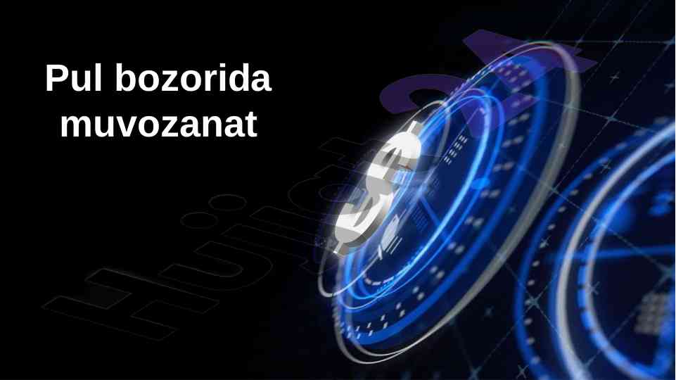 Pul bozorida muvozanat va tahlil nazariyasi