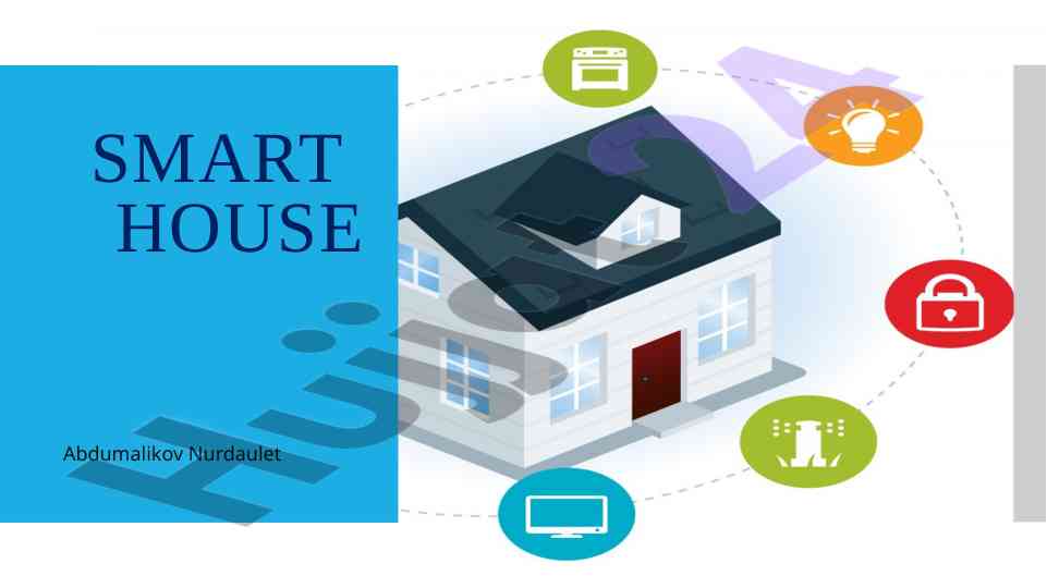 Smart uy tizimlari loyihasi arduino bilan