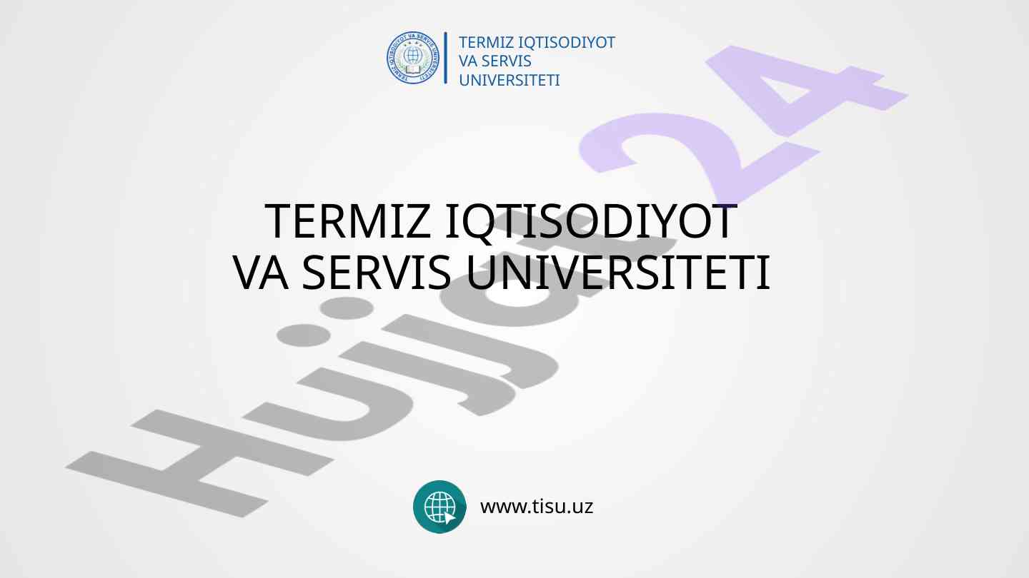 Odob-axloq kodeksi va maqsadlari universitetda