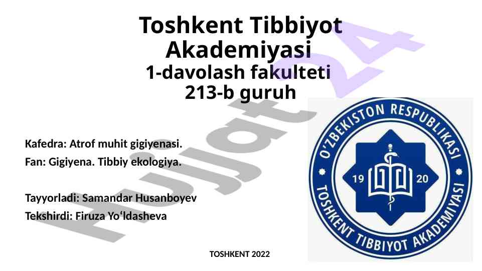 7-parxez stoli bilan davolashning asosiy qoidalari