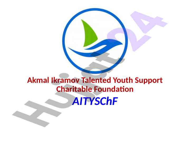 Support for talented youth development initiatives