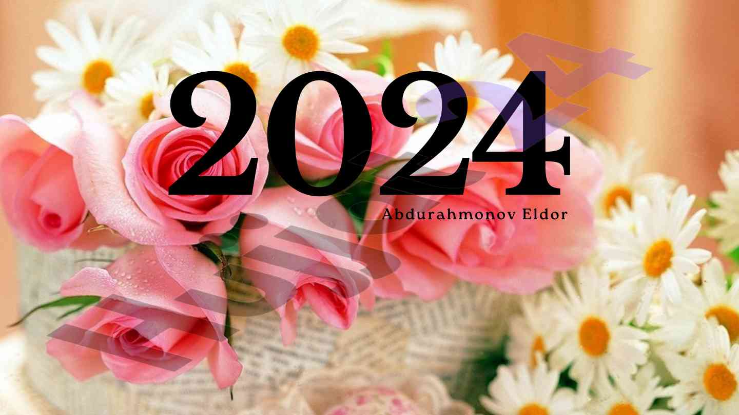 2024 yilgi o'quv jigari jadvali va tahlil