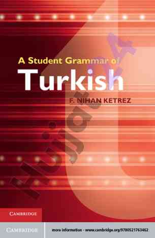 A student grammar of turkish for english speakers