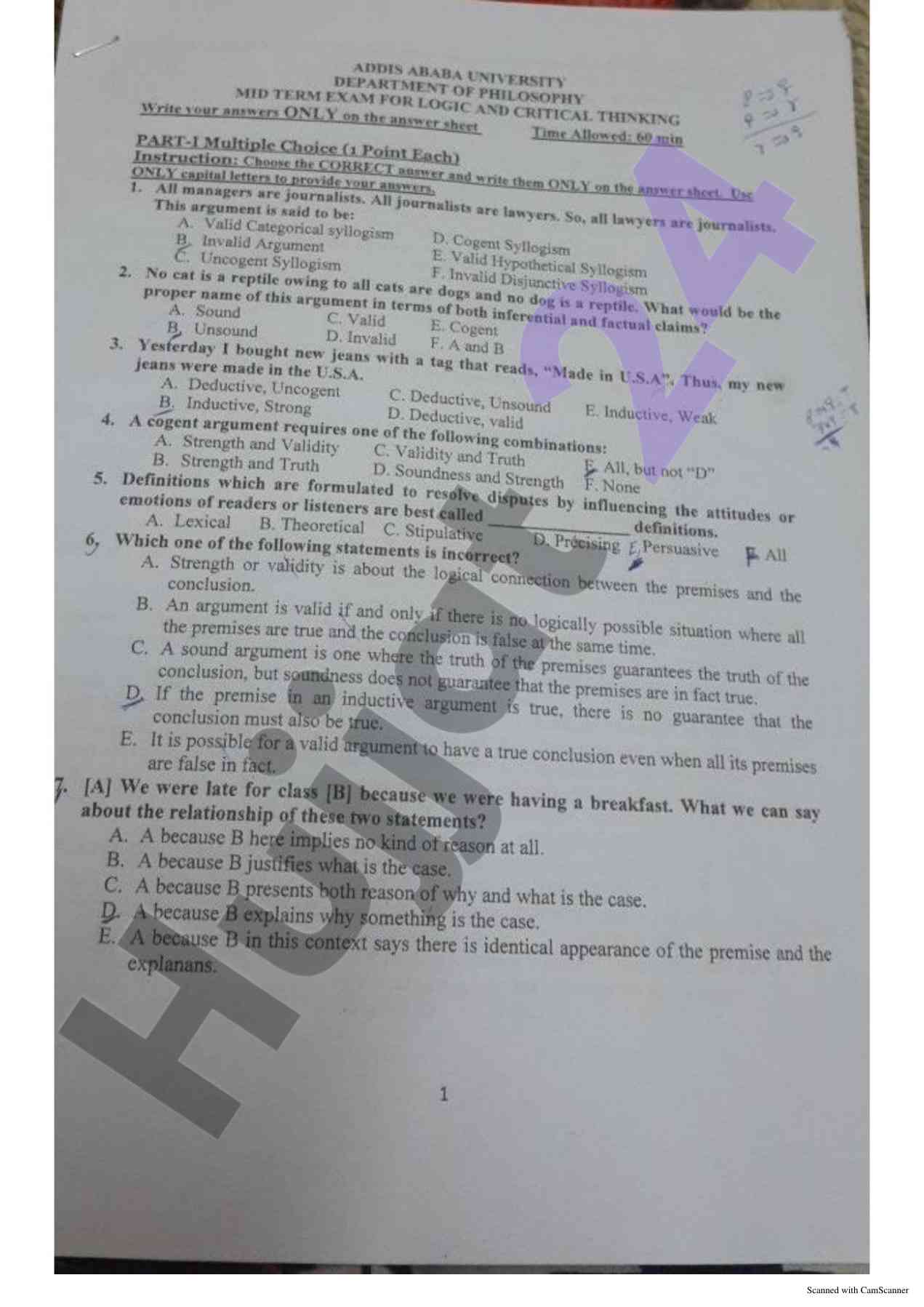 Hujjatlarni skanning zamonaviy usullari