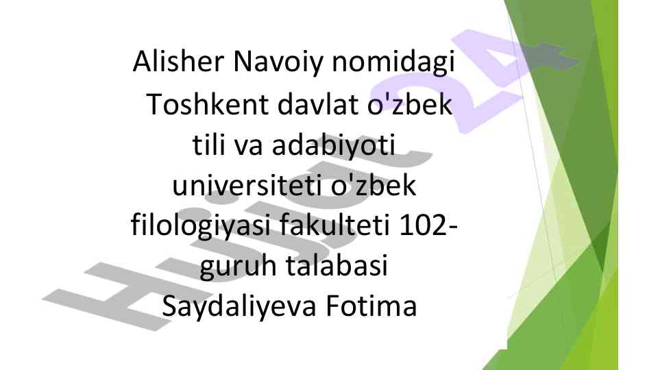 Tadbirlar ishtirokida qatnashishning ahmiyati