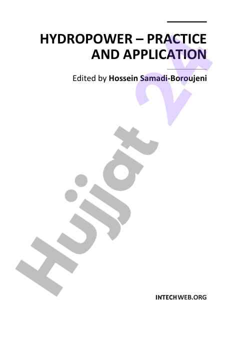 Hydropower practice and application research insights