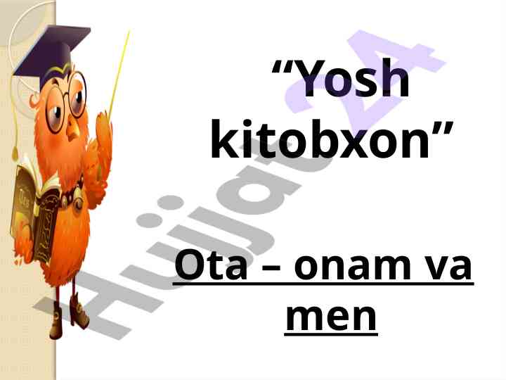 Ochiq osmon ostidagi muzey va vatan