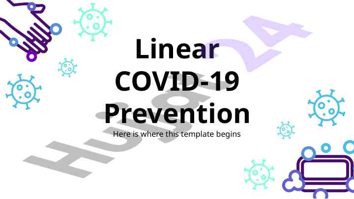 Linear covid-19 prevention strategies and guidelines