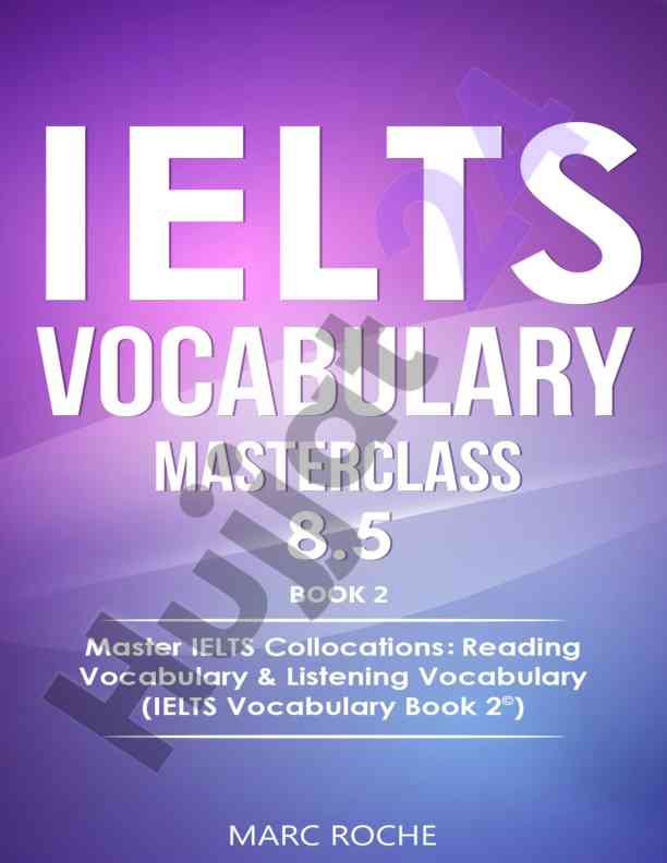 Master ielts vocabulary strategies for success