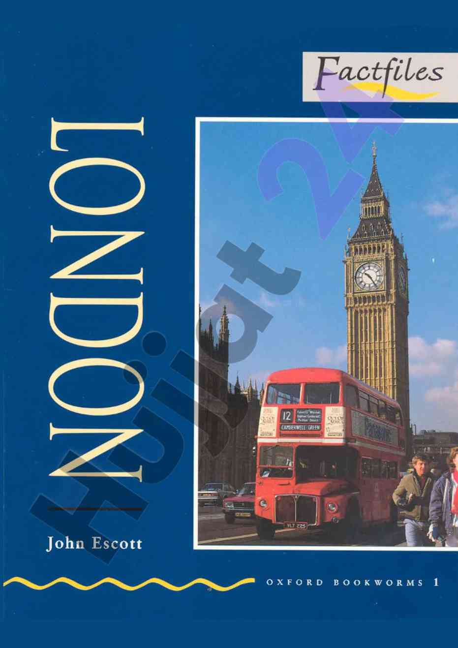 Oxford bookworms factfiles overview