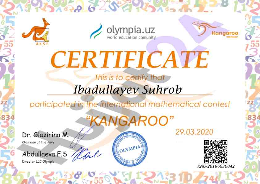 Kurs ishlari manzilida innovatsion yondashuvlar