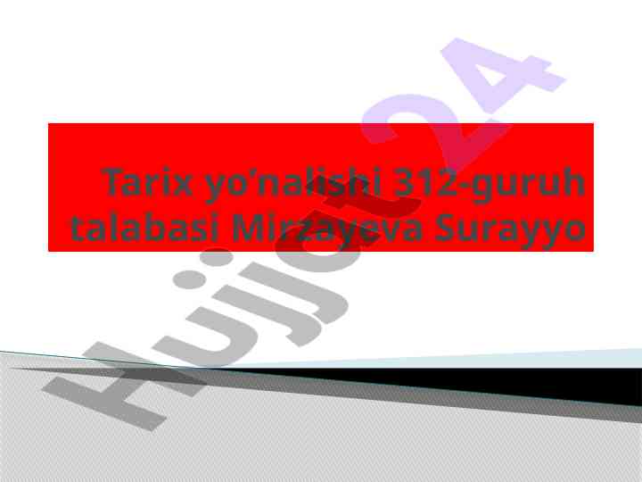 Shozaliya tariqatining vujudga kelishi va tarqalishi