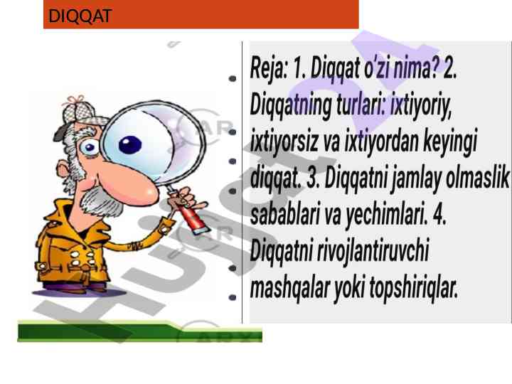 Talabalar uchun foydali resurslar va ma'lumotlar