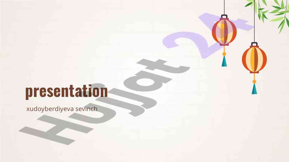 Articulatory features of sound presentation