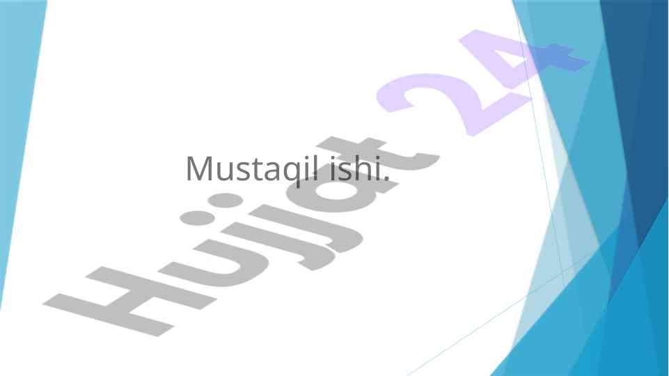 Jinsiy tizimning embriogenezi va ta'sir etuvchi omillar
