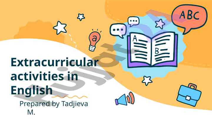 Importance of extracurricular activities in education