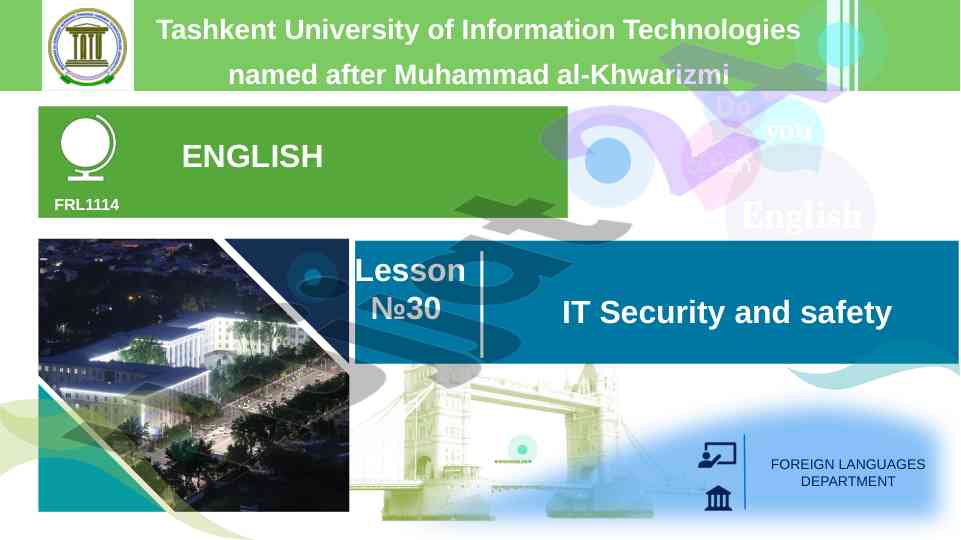 It security procedures and incident reporting guide
