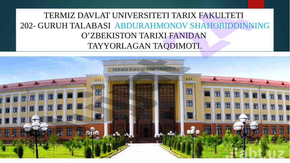 Qo‘qon xonligi saroy mansablari va unvonlari