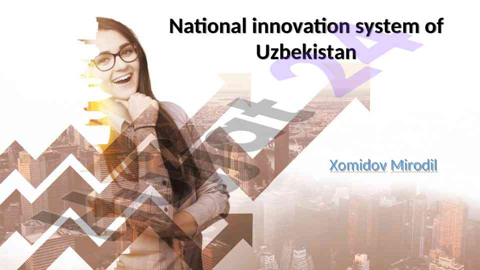 National innovation system of uzbekistan insights