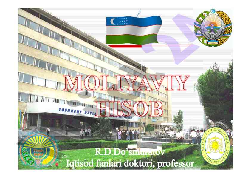 Amaliy mashg’ulotlar bo'yicha nazorat tizimi