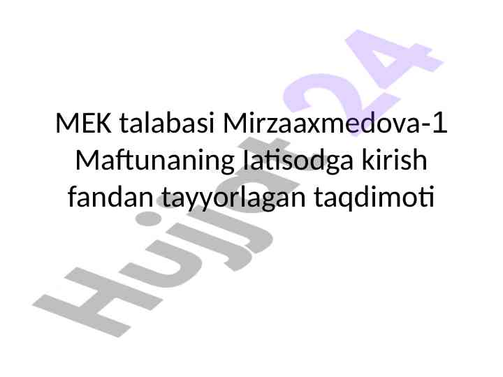 Quvayt davlati haqida qiziqarli tafsilotlar