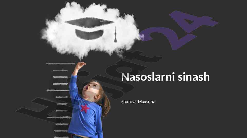 Nasoslarni sinovdan o'tkazish usullari va tahlili