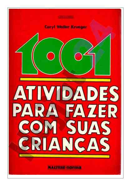 Atividades divertidas para fazer com crianças