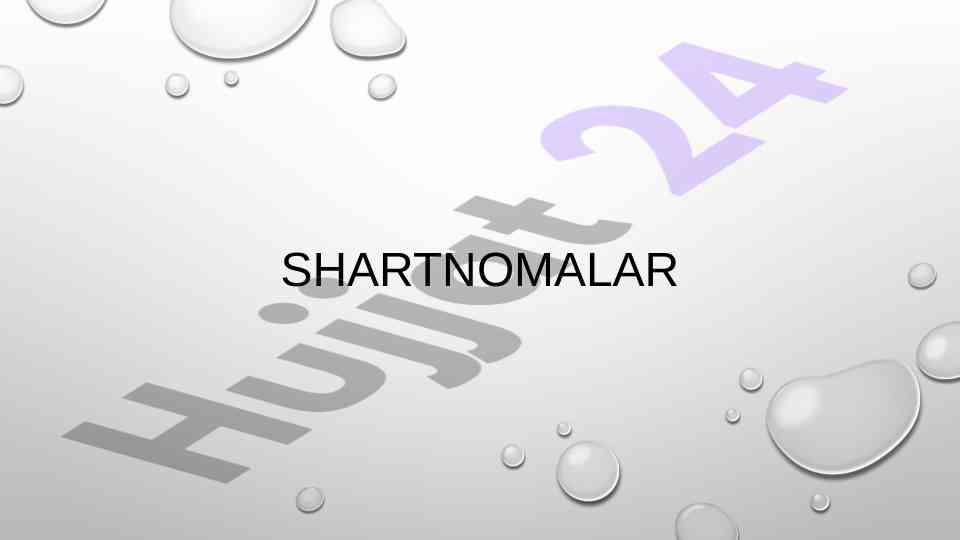 Fuqarolik kodeksidagi shartnomalar tushunchasi