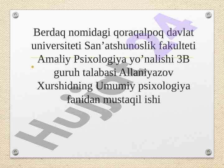 Tafakkur va fikrlar ijtimoiy mohiyati