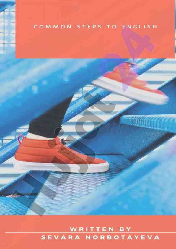 Pupil’s book for 10 grade pupils of secondary school