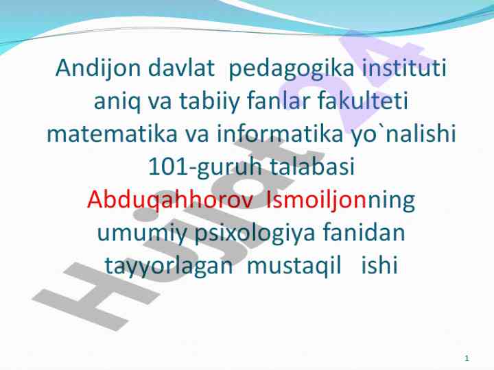 Yoshlar tadbirlari va ularning rivojlanishi