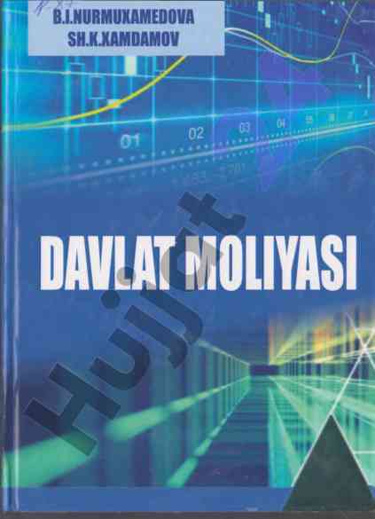 Davlat moliyasi darsligi uchun tavsiyalar