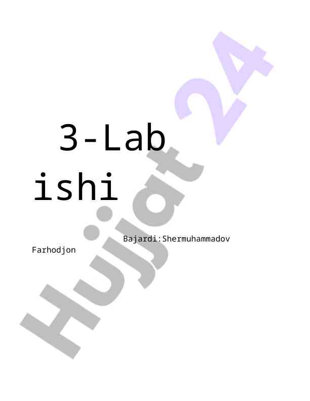 Fourier series coefficients calculation lab report