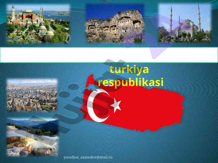 Turkiyada demokratik partiyaning hokimiyatga kelishi