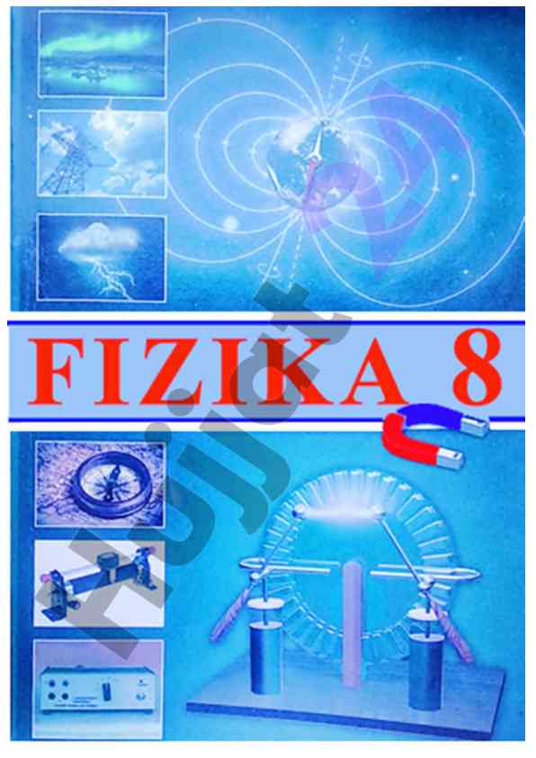 Fizika 8-9 sinf metodik qo‘llanma masalalar to‘plami