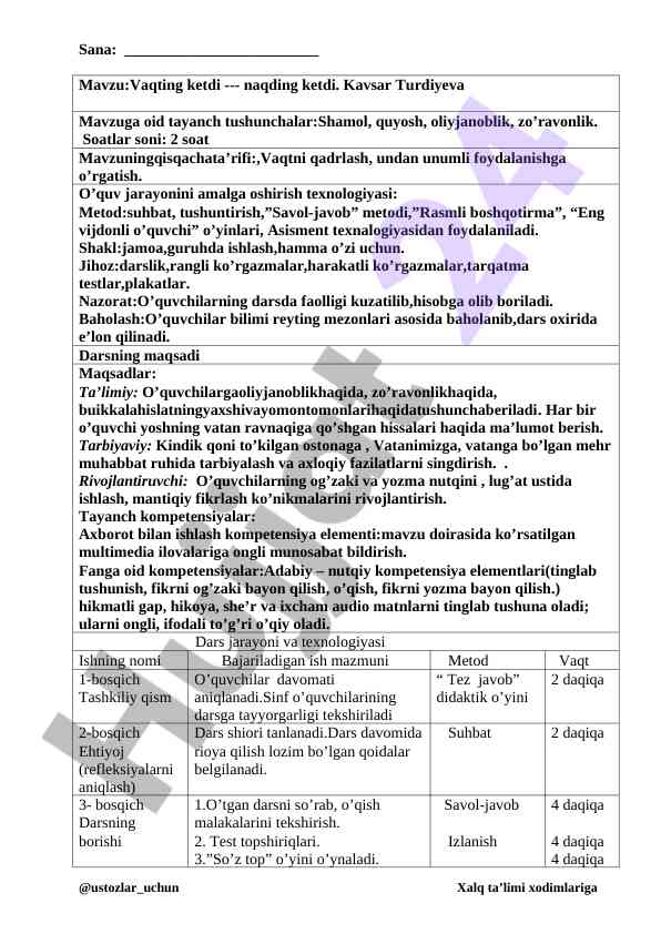 O‘quvchilar uchun o‘yinlar va test savollari
