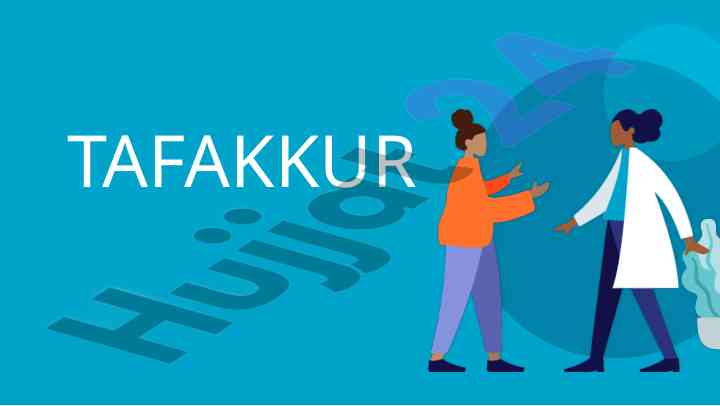 Tafakkur haqida tushuncha va psixologik nazariyalar