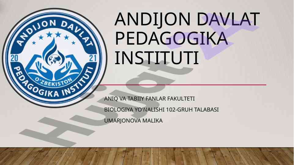Yetuklik va keksalik davrining psixologik xususiyatlari