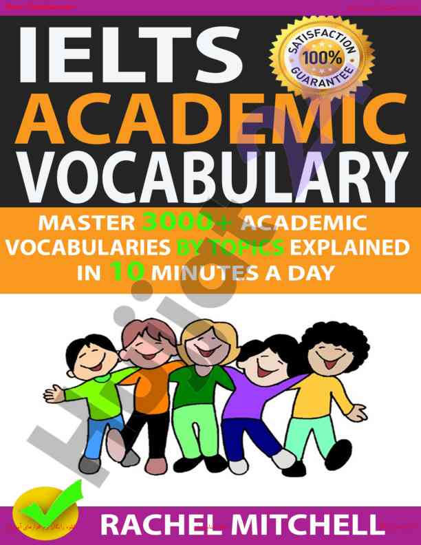 Ielts academic vocabulary master 3000+ vocabularies