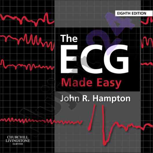 The ecg made easy eighth edition overview