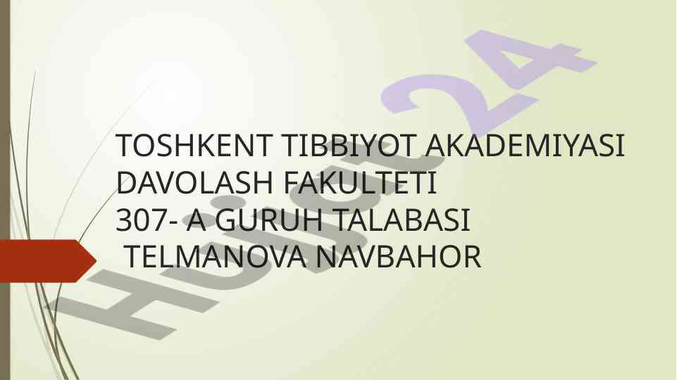 Halqum tuzilishi va sinopatiya tahlili