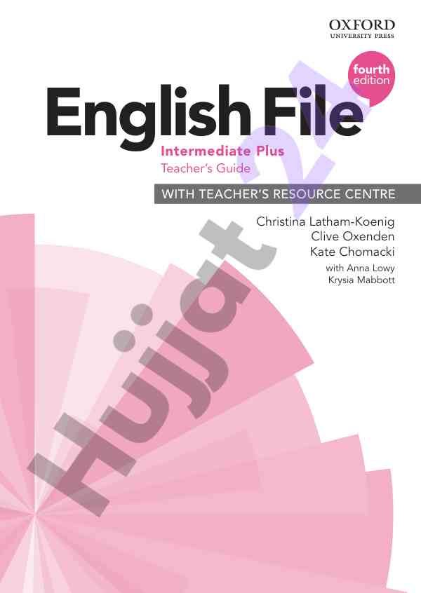 Intermediate plus teacher’s guide overview