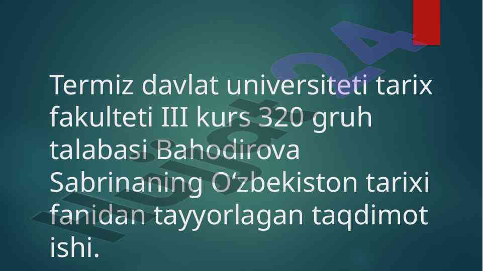Hujum xarakati va uning ahamiyati