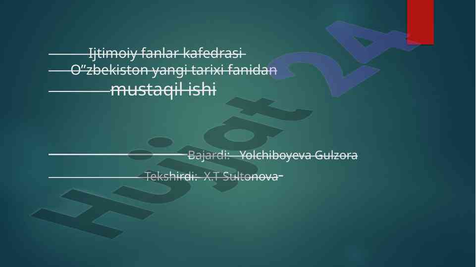 Yuksak manaviyatli yoshlarni tarbiyalashda ilmiy meros