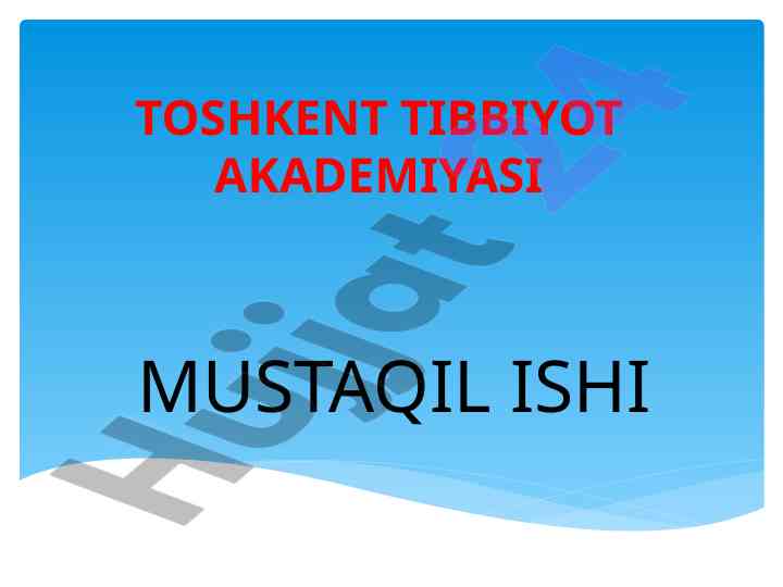 Oqsillar haqda umumiy tushuncha va biologik roli