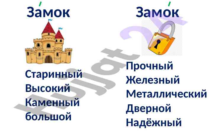 Древний каменный замок и его особенности