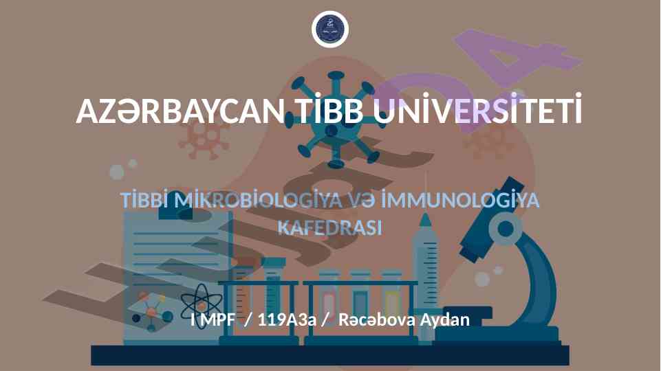 Endotoksinlerin xususiyyetleri ve rolunun araşdırılması
