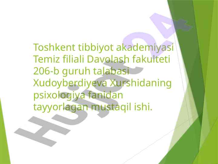 Tarbiyaviy ta’sir etish usullari va vositalari