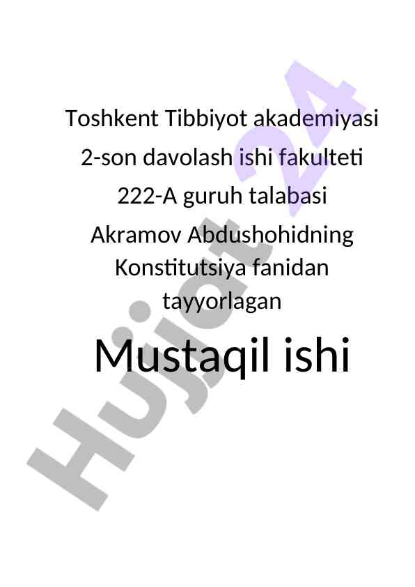 Siyosiy tizim tushunchasi va uning rivojlanishi